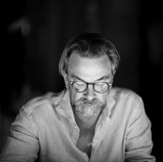 Thorsten Overgaard in Milano by Nicola Semprevivo.